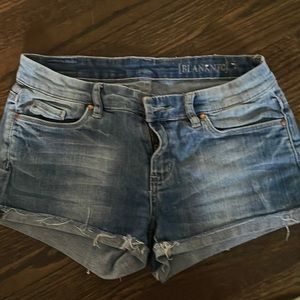 Blank nyc Jean shorts